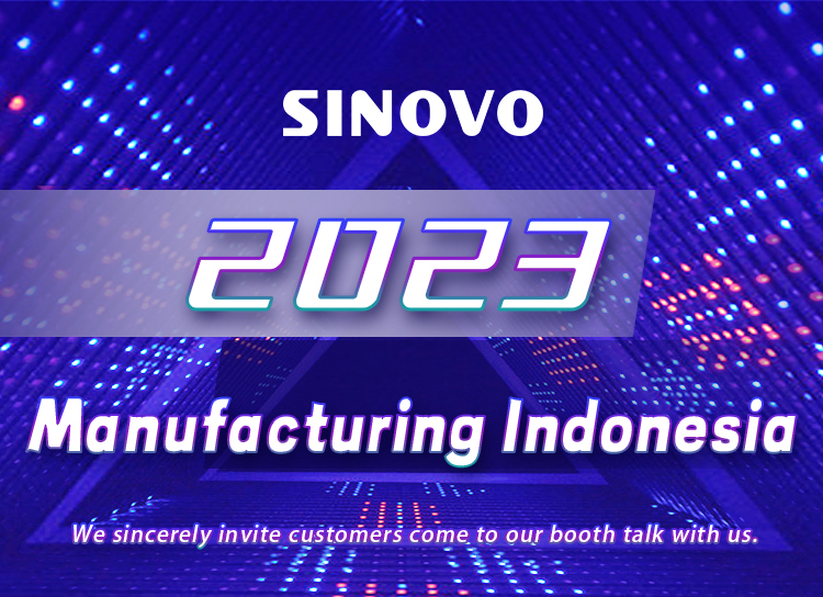 Manufacturing Indonesia 2023