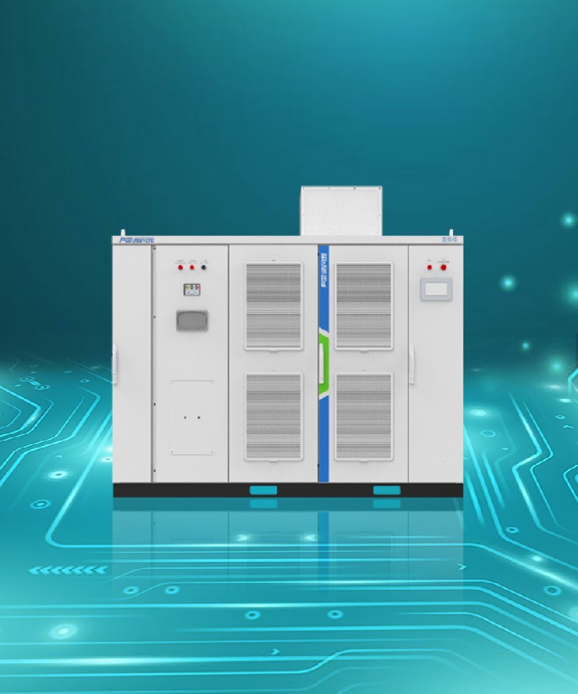 Medium/High Voltage VFD -6kV, 10kV, etc.