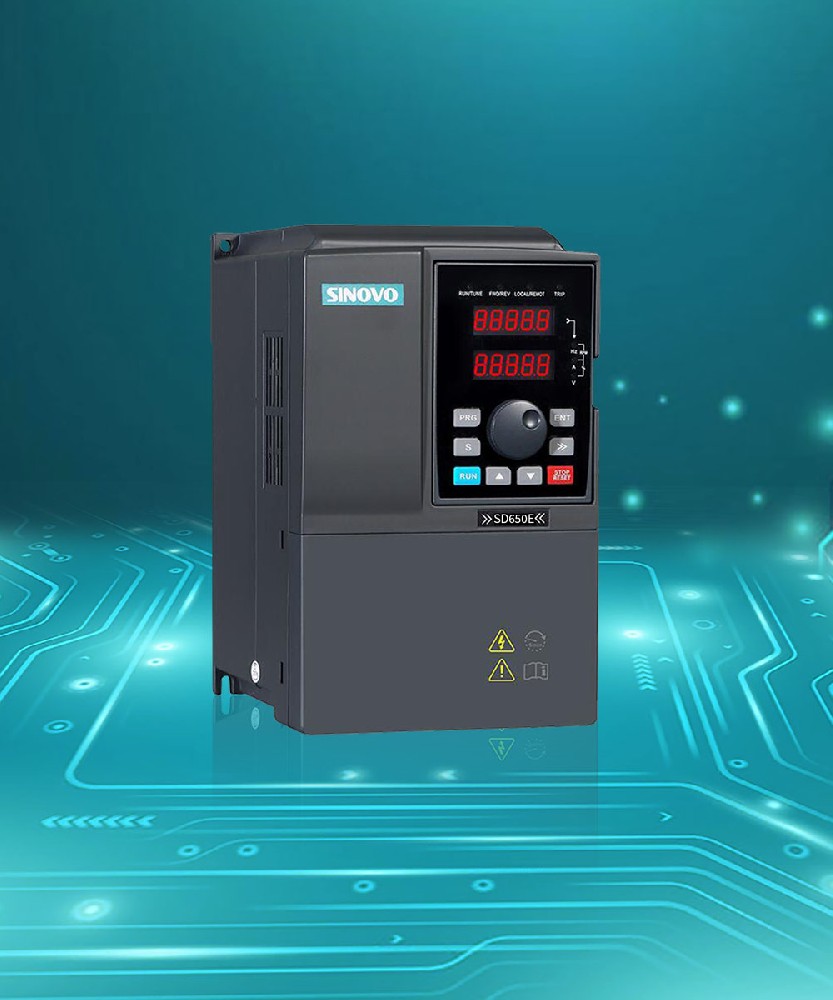 SD650E PMSM(Permanent Magnet Synchronous Motor)VFD