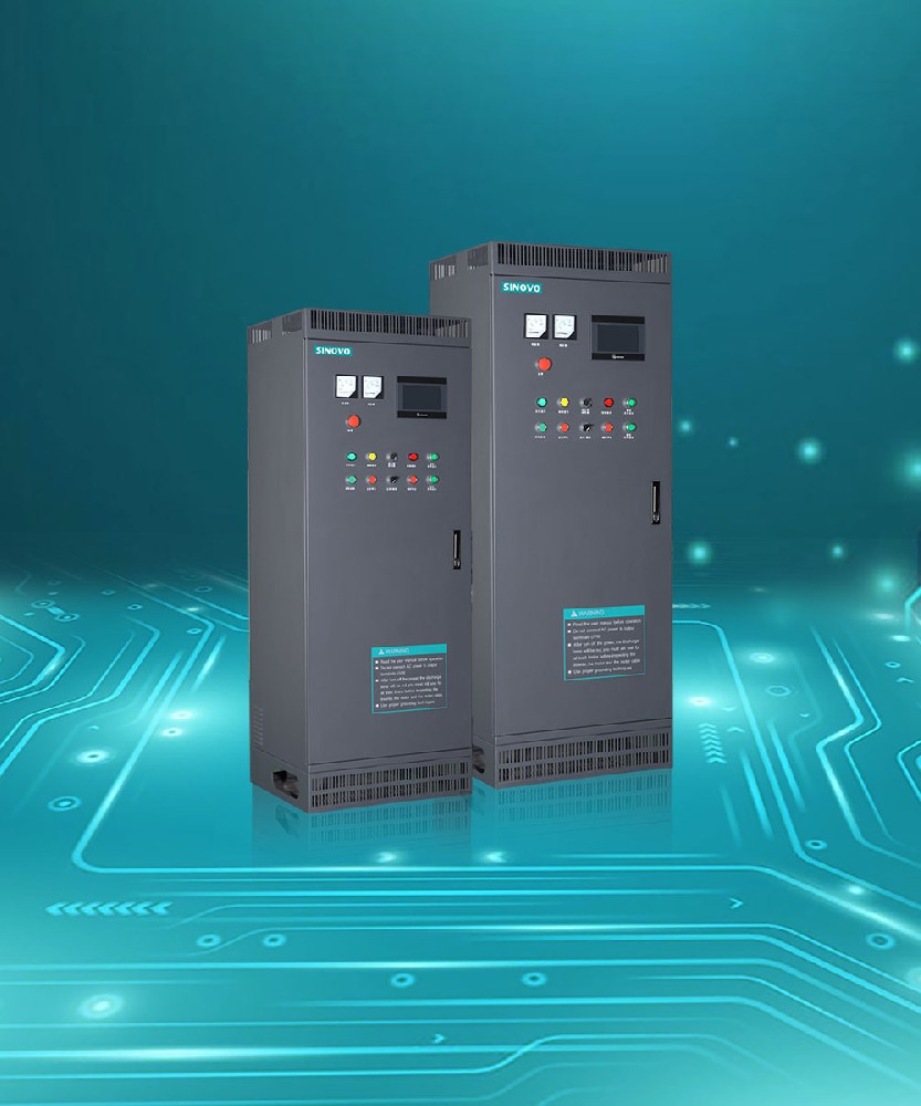 SD300Q Ball Milling Application VFD