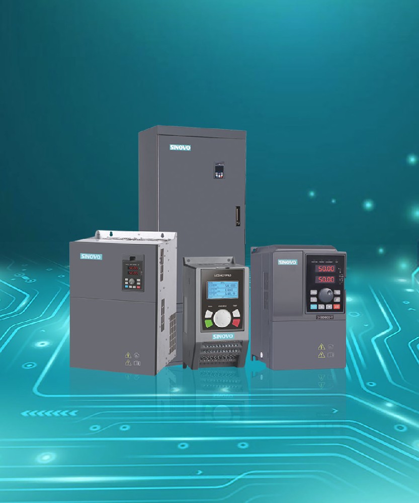 SD600P Constant Water Pressure Control VFD