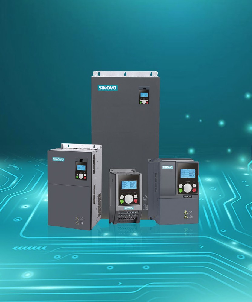 SD600 High-Performance Industrial VFD