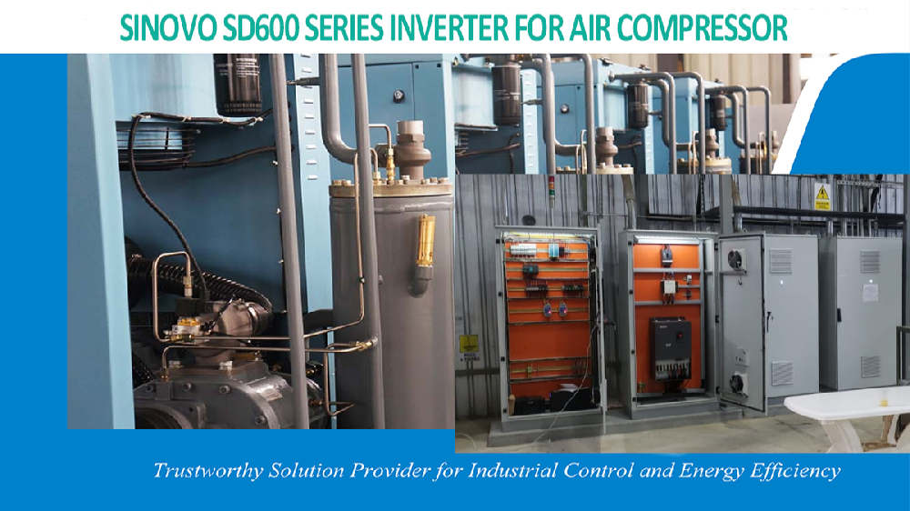 Variable Speed Drive···